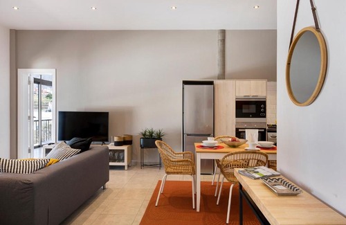 Los Llanos Apartment | Urban Park Girasol