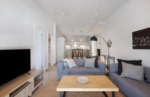 Los Llanos Apartment | Urban Park Nueva York