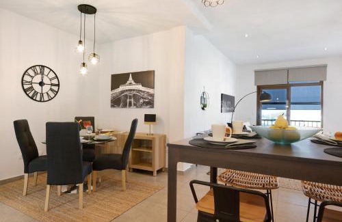 Los Llanos Apartment | Urban Park Nueva York