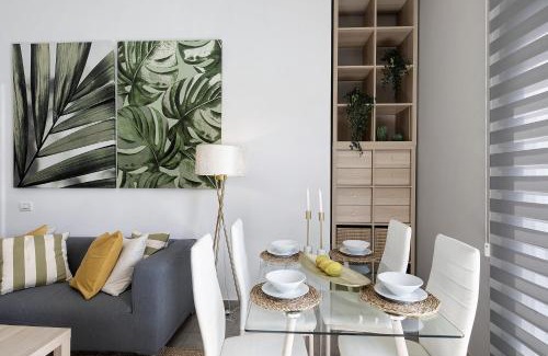 Los Llanos Apartment | Urban Park Aloe