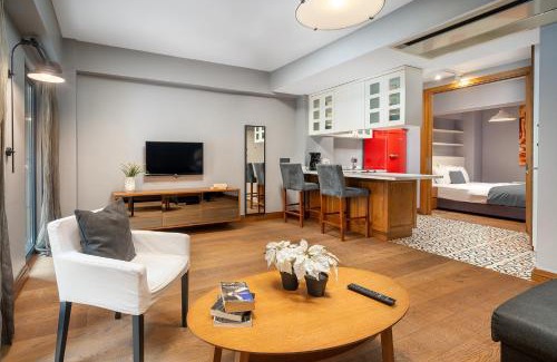 Asmali Mescit Apartment | Urban Quarters - Asmalı Mescit