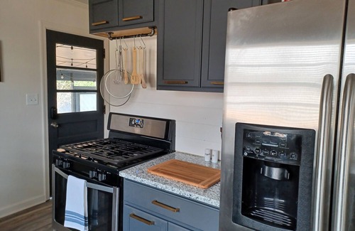 Smyrna House | Urban Ranch, at the Treasure House