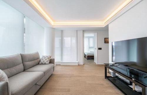 West End Apartment | Urban Retreat 2BR Condo with Stunning City View