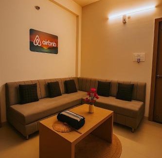 Indore Apartment | Urban Retreat - Heaven