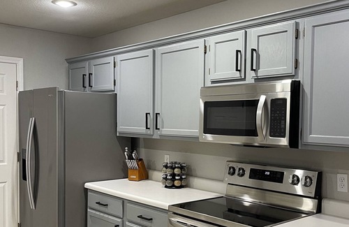 Fayetteville House | Urban Retreat In The Heart Of Fayetteville
