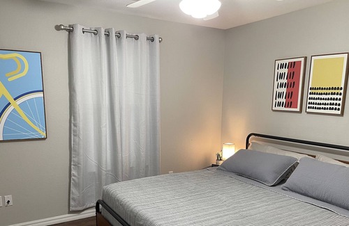 Fayetteville House | Urban Retreat In The Heart Of Fayetteville