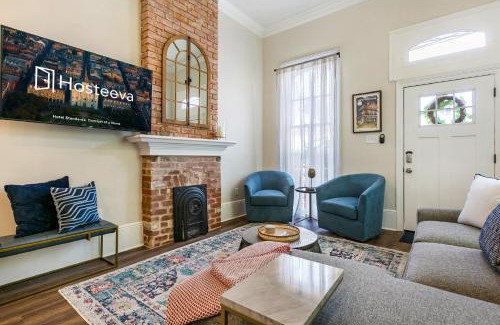 Faubourg Lafayette House | Urban Retreat Near French Quarter