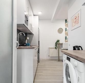 Ventas House | Urban Rooms Madrid Ventas