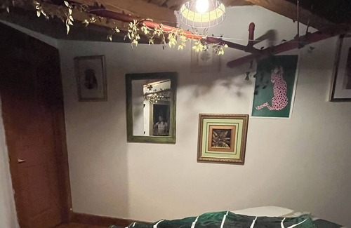 Mexicantown - Southwest Detroit Apartment | Urban Safari Loft 10 minutes from downtown.