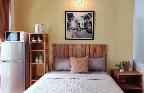 Da Kao Apartment | Urban Saigon Stays Near Embassy