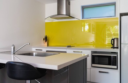 Dunedin City Centre Apartment | Urban Sanctuary on Union