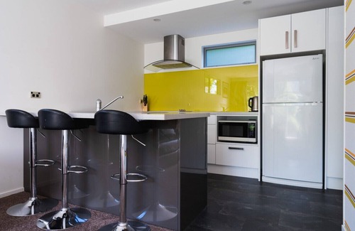 Dunedin City Centre Apartment | Urban Sanctuary on Union