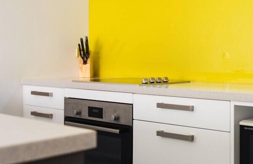 Dunedin City Centre Apartment | Urban Sanctuary on Union