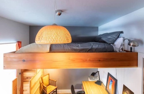 City Park West House | Urban Sanctuary & Roof Deck/City Park/Restaurants