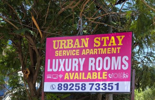Thoraipakkam Hotel | Urban Stay Service Apartment
