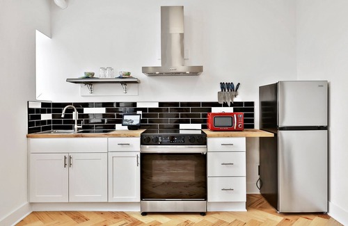 Shelbyville Apartment | Urban studio in downtown Shelbyville in the heart of the Bourbon trail