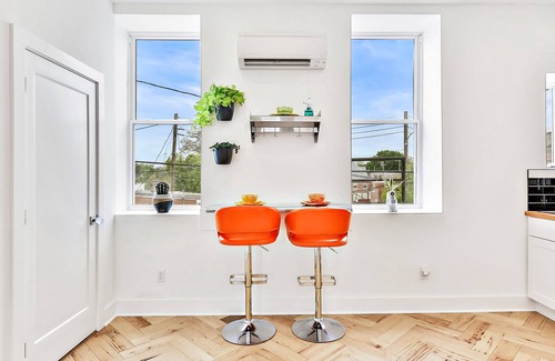Shelbyville Apartment | Urban studio in downtown Shelbyville in the heart of the Bourbon trail