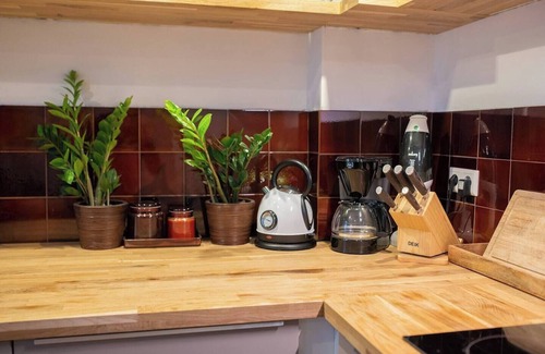Friedrichshain Apartment | Urban Studio in Friedrichshain-Kreuzberg