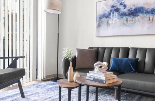 Five Points South Apartment | Urban Stylish 1BR 52 Way to unwind and relax