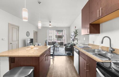 Five Points South Apartment | Urban Stylish 1BR 52 Way to unwind and relax