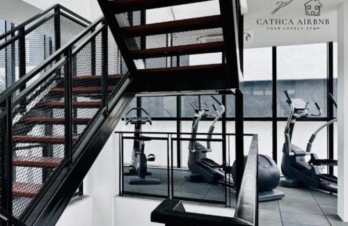 George Town Apartment | Urban Suites 2BR #SelfCheck-in #6Pax #TopFacilities