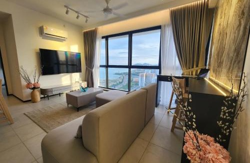 George Town Apartment | Urban Suites - Penang