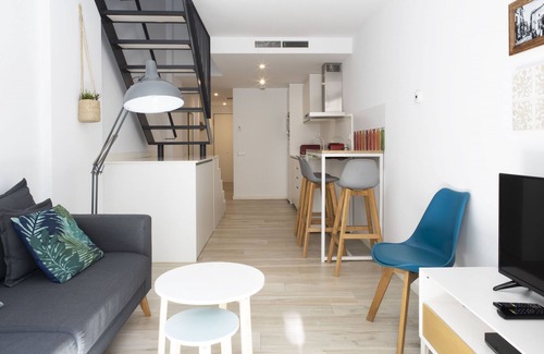 Sitges Town Center Apartment | URBAN SUITES SITGES 1