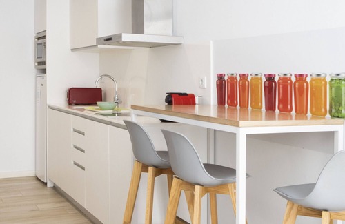 Sitges Town Center Apartment | URBAN SUITES SITGES 1