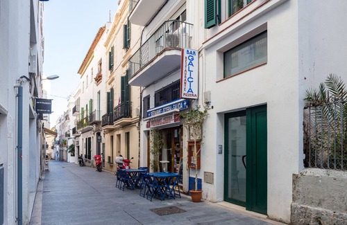 Sitges Town Center Apartment | URBAN SUITES SITGES 1