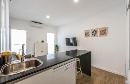 Bellas Vistas Apartment | Urban Tranquility in Madrid - Just relax & enjoy