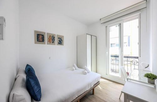 Bellas Vistas Apartment | Urban Tranquility in Madrid - Just relax & enjoy