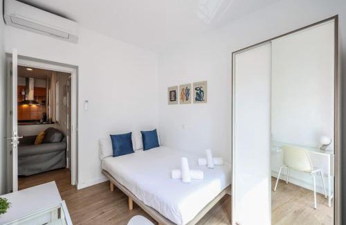Bellas Vistas Apartment | Urban Tranquility in Madrid - Just relax & enjoy