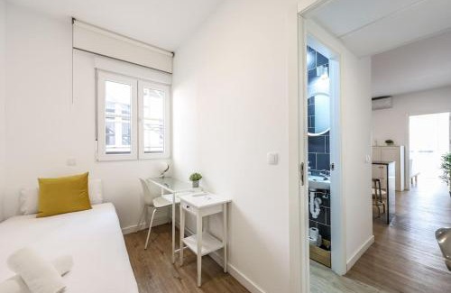 Bellas Vistas Apartment | Urban Tranquility in Madrid - Just relax & enjoy