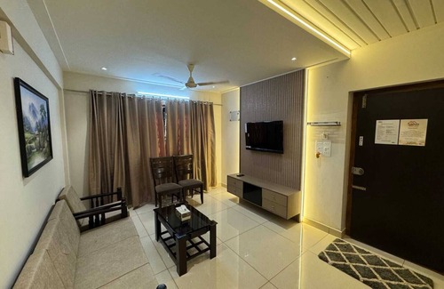 Mangalore Apartment | URBAN VIBES SERVICE STAY