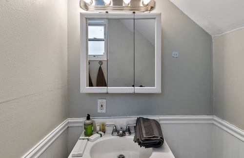 Lincoln Park House | Urban Victorian House