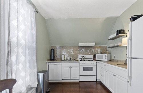 Lincoln Park House | Urban Victorian House
