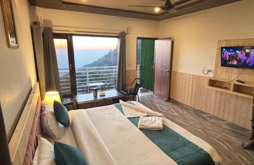 Kasauli House | Urban wave 2Bed rooms by Vanasthali