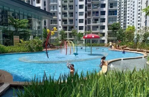 Tan Phu District Apartment | Urban Zen Saigon - Celadon Aeon Mall