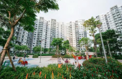 Tan Phu District Apartment | Urban Zen Saigon - Celadon Aeon Mall