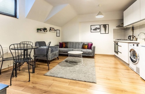 Moda Apartment | Urbane Flat 5 min to Moda Coast in Kadikoy