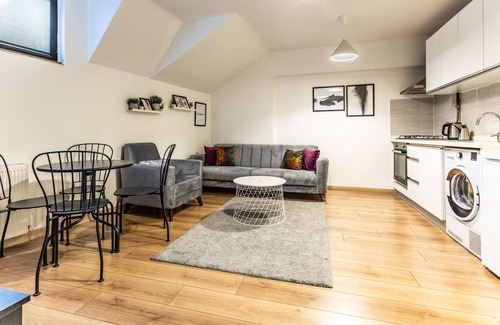 Moda Apartment | Urbane Flat 5 min to Moda Coast in Kadikoy