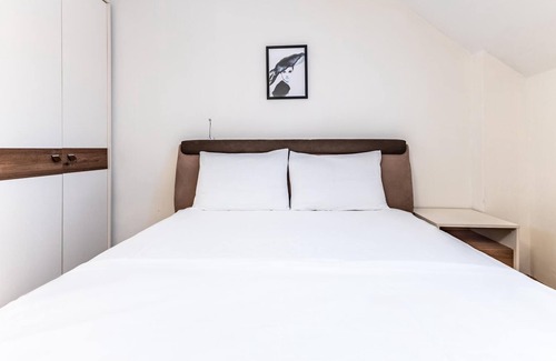 Moda Apartment | Urbane Flat 5 min to Moda Coast in Kadikoy