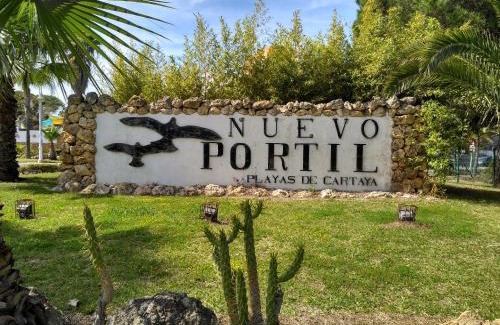 Nuevo Portil House | Urbanización Hoyo 4