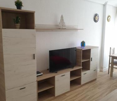 Albacete Apartment | Urbanlux Lope de Vega