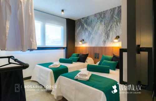 Albacete Apartment | Urbanlux Olimpia Pet Friendly