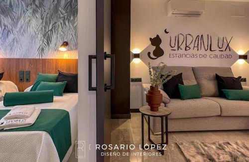 Albacete Apartment | Urbanlux Olimpia Pet Friendly