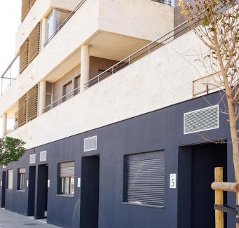 Albacete Apartment | Urbanlux Olimpia Sleep & More
