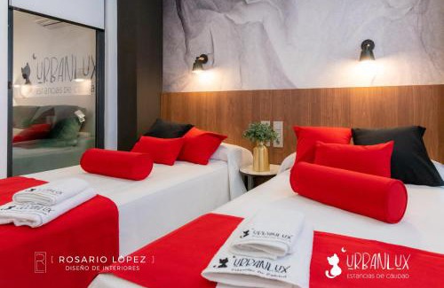 Albacete Apartment | Urbanlux Olimpia Sleep & More