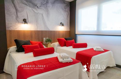 Albacete Apartment | Urbanlux Olimpia Sleep & More