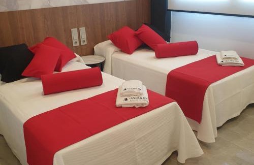 Albacete Apartment | Urbanlux Olimpia Sleep & More